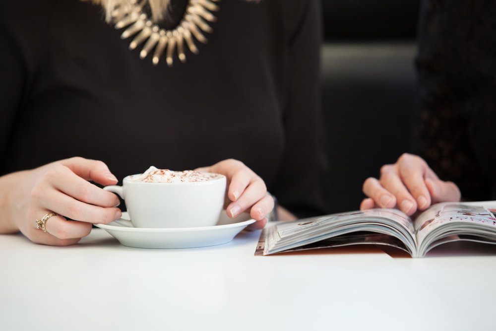 Step 2 // Schedule a convenient time  On receiving your enquiry, I will share my diary so that we can book a convenient time to chat over Skype or FaceTime to plan your shoot and book you in.